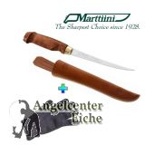 Marttiini Filetiermesser No.15 + Filetierhandschuh