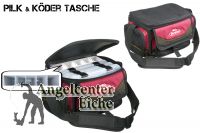 Berkley Pilker und Kunstkder-Tasche