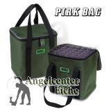 Zebco Pilker und Kunstkder-Tasche Pirk Bag