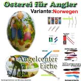 Osterei fr Angler Variante: Norwegen