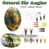 Osterei fr Angler Variante: Drop Shot