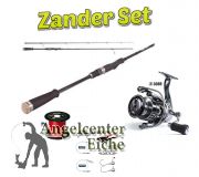 ACE Zander Komplett Set #1