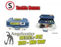 TWO-Tray Tackle Box BLC-1201