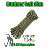 Camping-Seil 9mm 15 Meter Outdoor-Seil