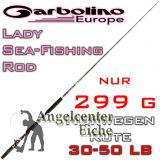 Garbolino Bootsrute Superleicht 30-50LB Magister JIG XP