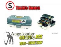 Three-Tray Tackle Box BLC-1301