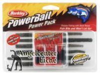 Berkley Finesse Worms Drop Shot KIT-Holographic Shad