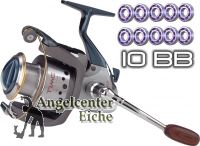 OLYMPUS TIME 1000 Spinnig Reel 10 Kugellager