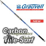 Grauvell - Carbon Tele Surf TEKNOS S DUE-390