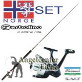 Norge Meeres-Set