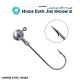 3 Stck ACE High End Big Jig Head 8/0 15g