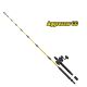 50LB Aggrezzor Meeres-Set Norwegen & Island