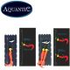 Aquantic Adjustable Twister Rig´s Japan Rot