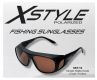 Xstyle Polarisationsbrille für Brillenträger