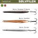 Westin Slvpilen- 3 Farben Set in 24g Meerforellen Blinker