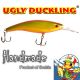 Ugly Duckling 11-S-Fire Yellow Red Back and Belly